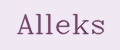 Alleks