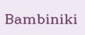 Bambiniki