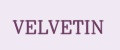 VELVETIN