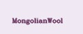 MongolianWool