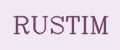 RUSTIM
