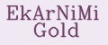 EkArNiMi Gold
