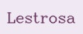 Lestrosa