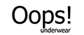 Oops! underwear