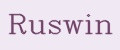 Ruswin