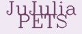 JuJulia PETS