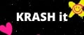 KRASH it