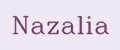 Nazalia
