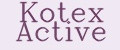Kotex Active
