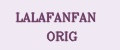 LALAFANFAN ORIG