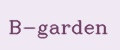 B-garden