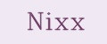 Nixx