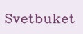 Svetbuket