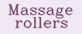 Massage rollers