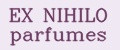 EX NIHILO parfumes