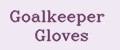 Goalkeeper Gloves
