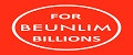 FOR BILLIONS BEUNLIM