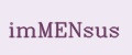 imMENsus