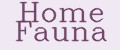 Home Fauna