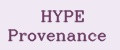 HYPE Provenance