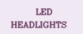 LED HEADLIGHTS
