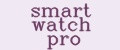 smart watch pro