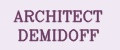 ARCHITECT DEMIDOFF