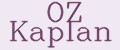 OZ Kaplan