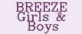 BREEZE Girls&Boys