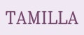 TAMILLA
