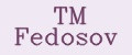 ТМ Fedosov