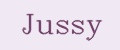 Jussy
