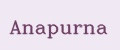 Anapurna