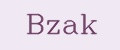 Bzak