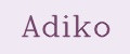 Adiko