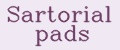 Sartorial pads