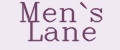 Men`s Lane
