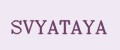 SVYATAYA