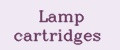 Lamp cartridges