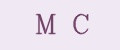 M C