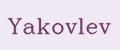 Yakovlev