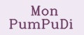 Mon PumPuDi