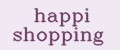 happi shopping