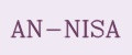 AN-NISA