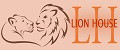Lion house