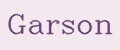 Garson
