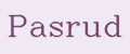 Pasrud