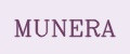MUNERA