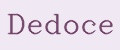 Dedoce