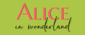 Alice in Wonderland